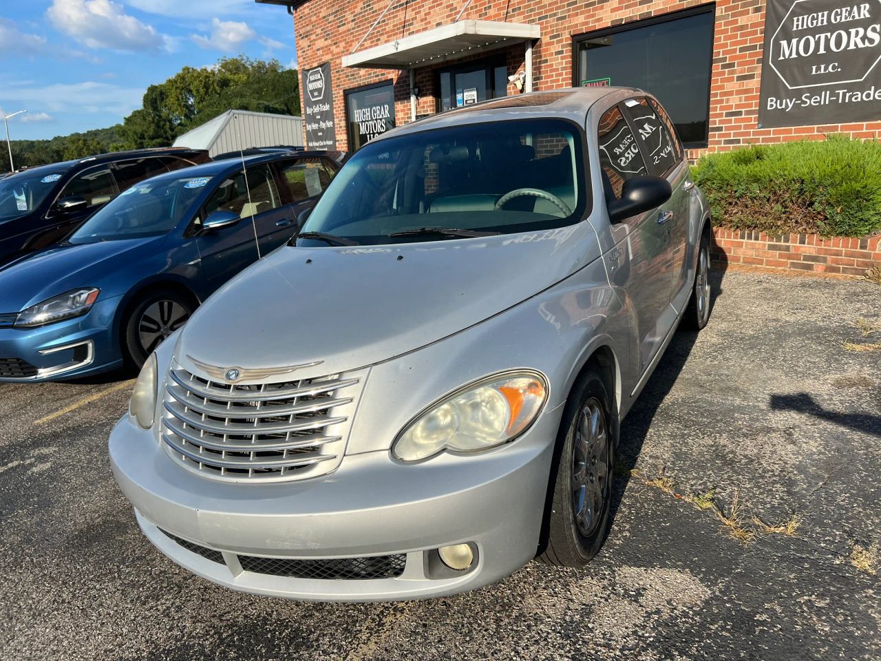 chrysler pt cruiser 2006 3A8FY68B06T207908 image chrysler pt cruiser 2006 3A8FY68B06T207908 image